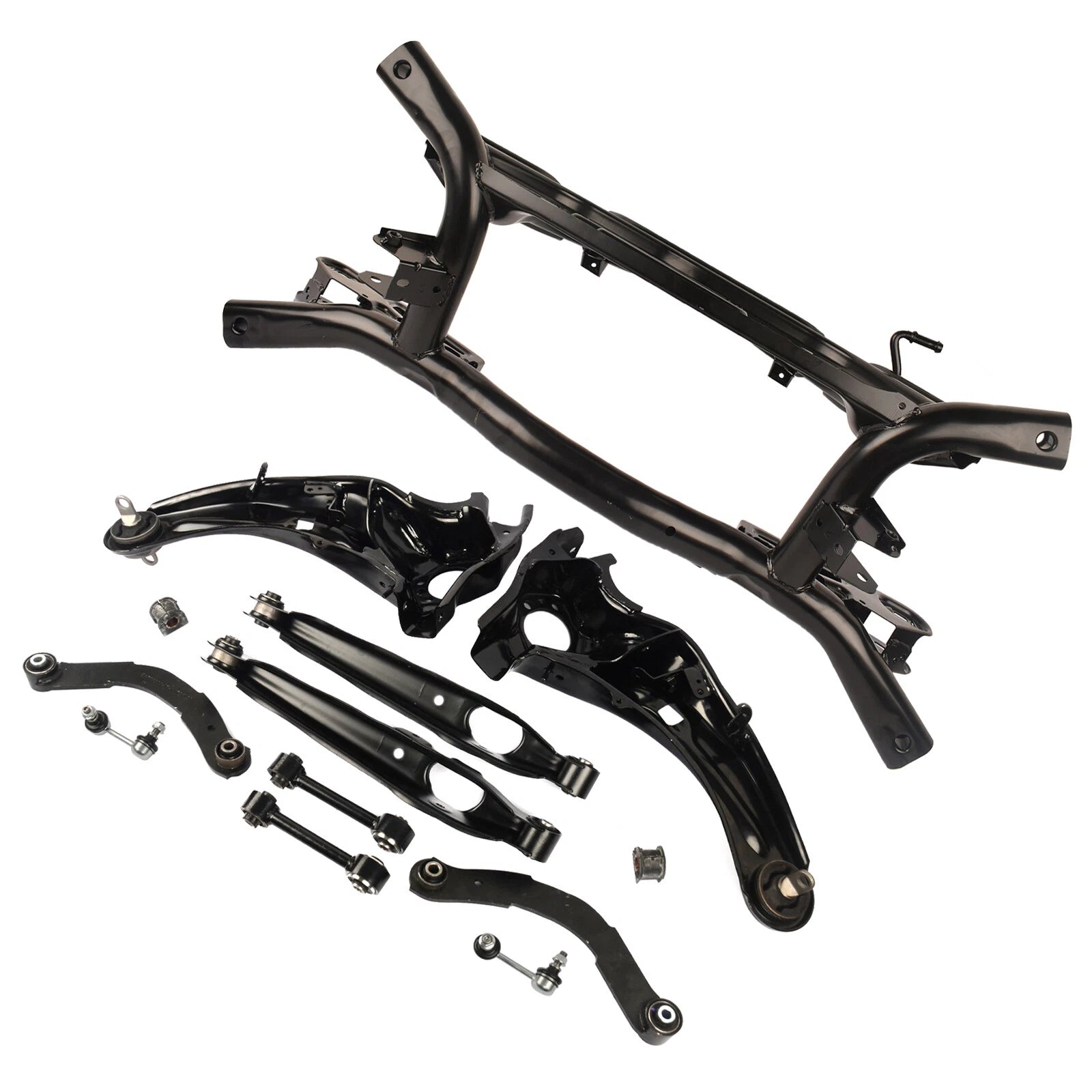 Rear Suspension Arms Crossmember Kit for Dodge Jeep Compass Patriot (2007–2016)