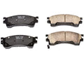 Front Brake Pad Set for Mazda Protege5 (2002–2003) YY357HX