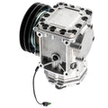 A/C Compressor Set of 6 for Freightliner Peterbilt (YYYY–YYYY)