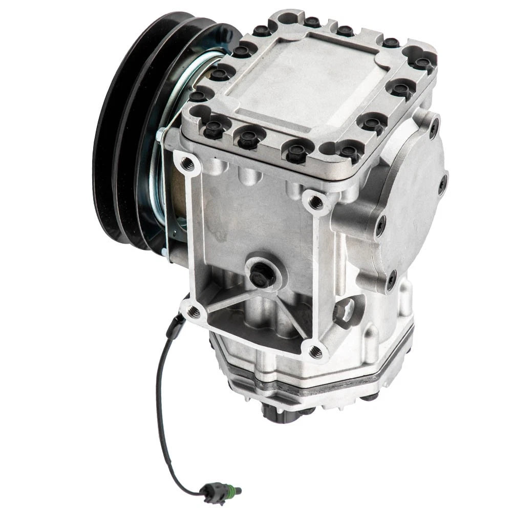 A/C Compressor Set of 6 for Freightliner Peterbilt (YYYY–YYYY)