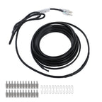Heating Cable for Pipe Freeze Protection (120V)