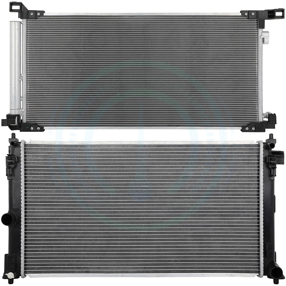 Cooling Kit for Lexus UX200, Toyota Corolla (2019–2022)