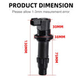 Ignition Coil for Yamaha YZ450F WR450F (2003–2009) 5TA-82310-10-00 5TA-82310-00-00