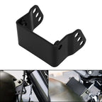 Gas Tank Lift Risers Kit for Harley Softail FXST (35-55mm)