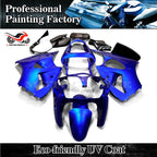 Fairing Kit for Kawasaki Ninja ZX6R, ZZR600 (2000–2008)