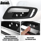 Front Right Interior Door Handle for Chevrolet Silverado 1500 (2008-2013)