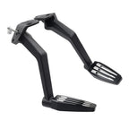 Rear Passenger Foot Pegs for Can-Am Ryker 600 900 (2019–2024)