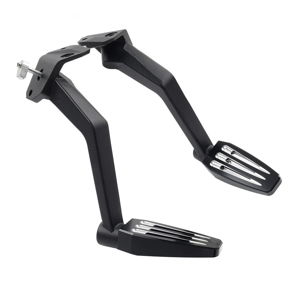Rear Passenger Foot Pegs for Can-Am Ryker 600 900 (2019–2024)