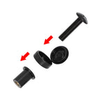 Windshield Mounting Kit for Arctic Cat Snowmobile
