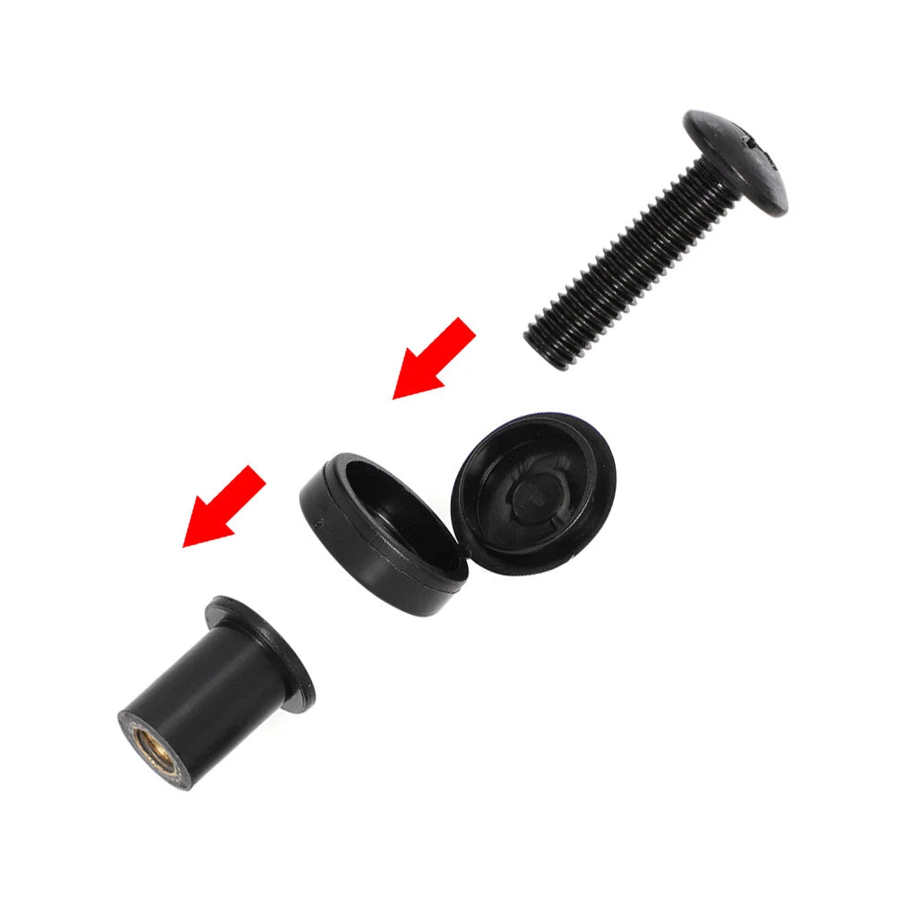 Windshield Mounting Kit for Arctic Cat Snowmobile
