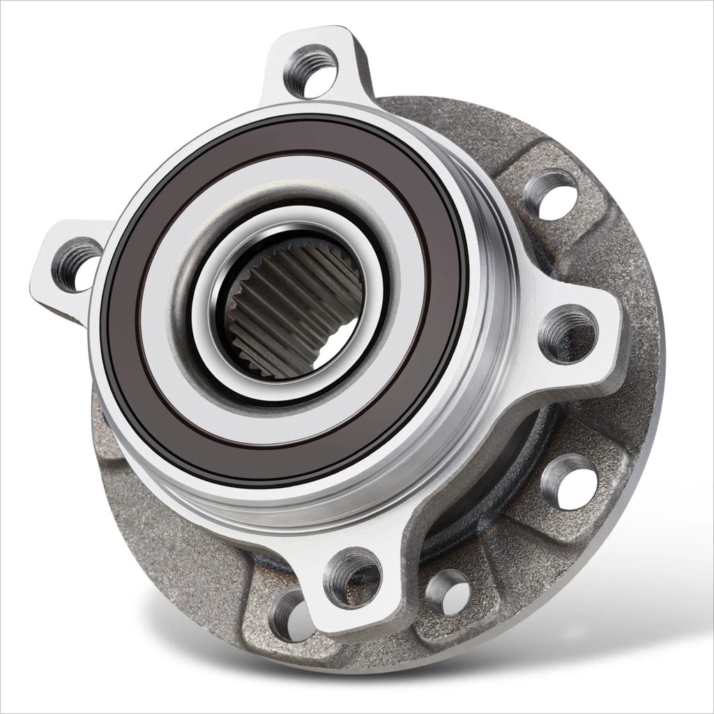 Set of 2 Wheel Hub Bearing Assemblies for Jeep Cherokee (2014–2023)