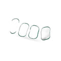 Intake Manifold Gasket Set of 4 for Ford Kuga Mondeo (2013–2016) 2.0L