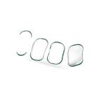 Intake Manifold Gasket Set of 4 for Ford Kuga Mondeo (2013–2016) 2.0L