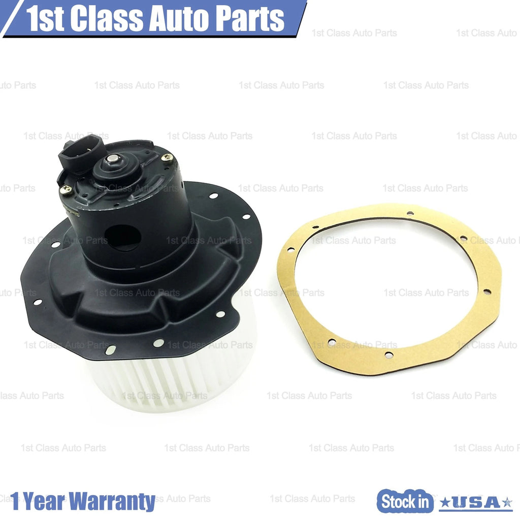 HVAC Heater Blower Motor Fan Cage for Ford Bronco F150 F250 F350 F450 (1980–1996)