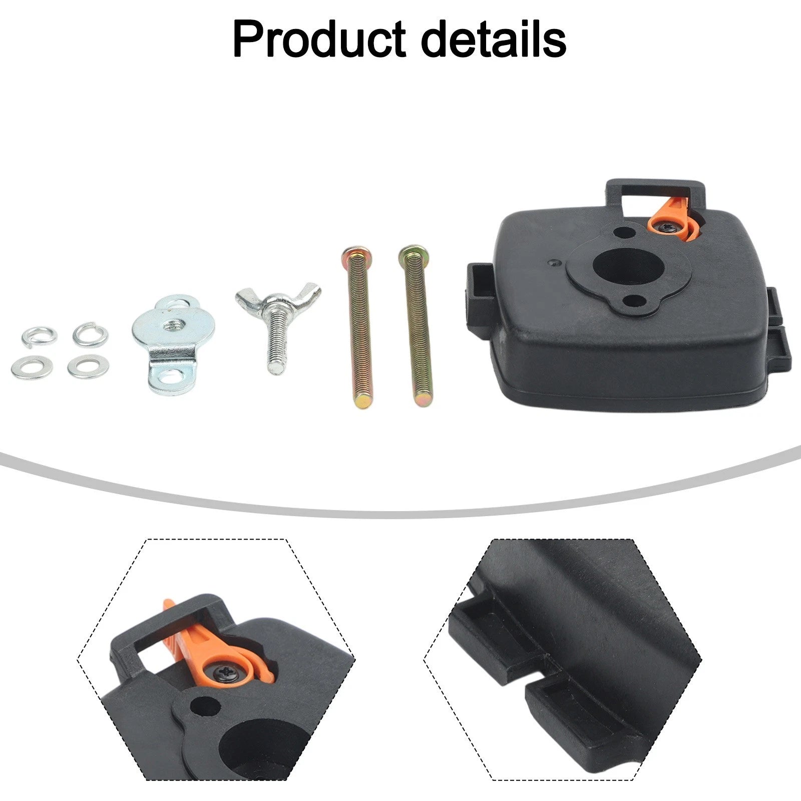 Air Cleaner Filter Choke Lever Plate for Echo GT225 SRM225 (2005–2023)
