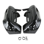 Lower Vented Leg Fairing for Harley Touring Electra Street Glide (1983–2013)