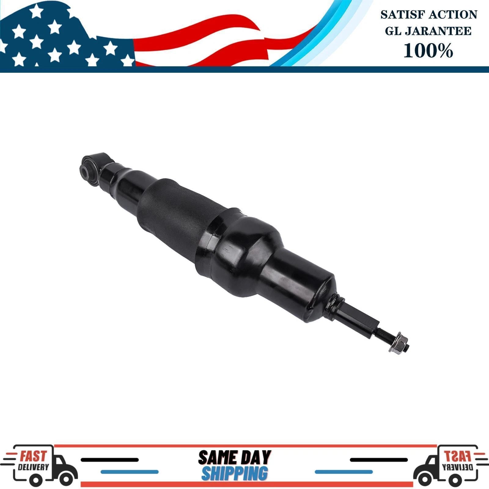 Rear Air Shock Absorber for Nissan Armada Infiniti QX80 (2017–2023)