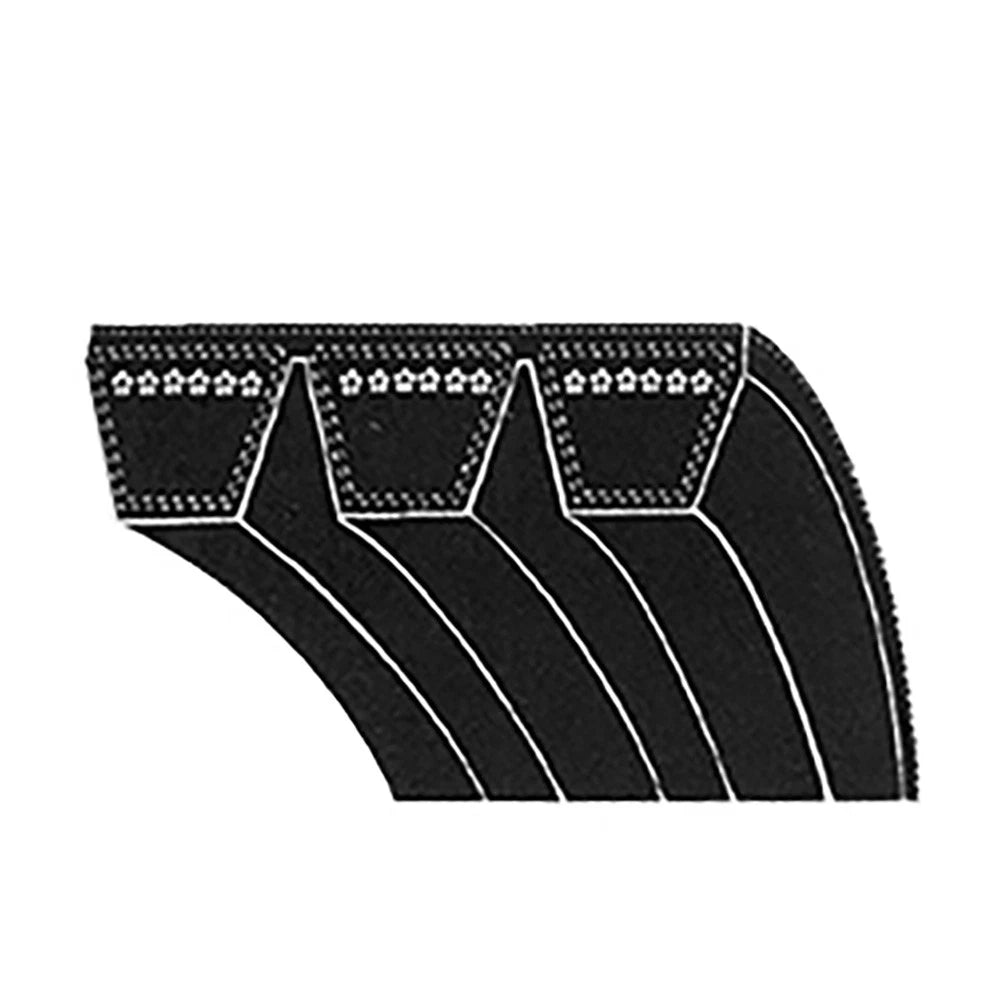 Banded Belt A118/02 for Universal Applications (1/2 x 120in)