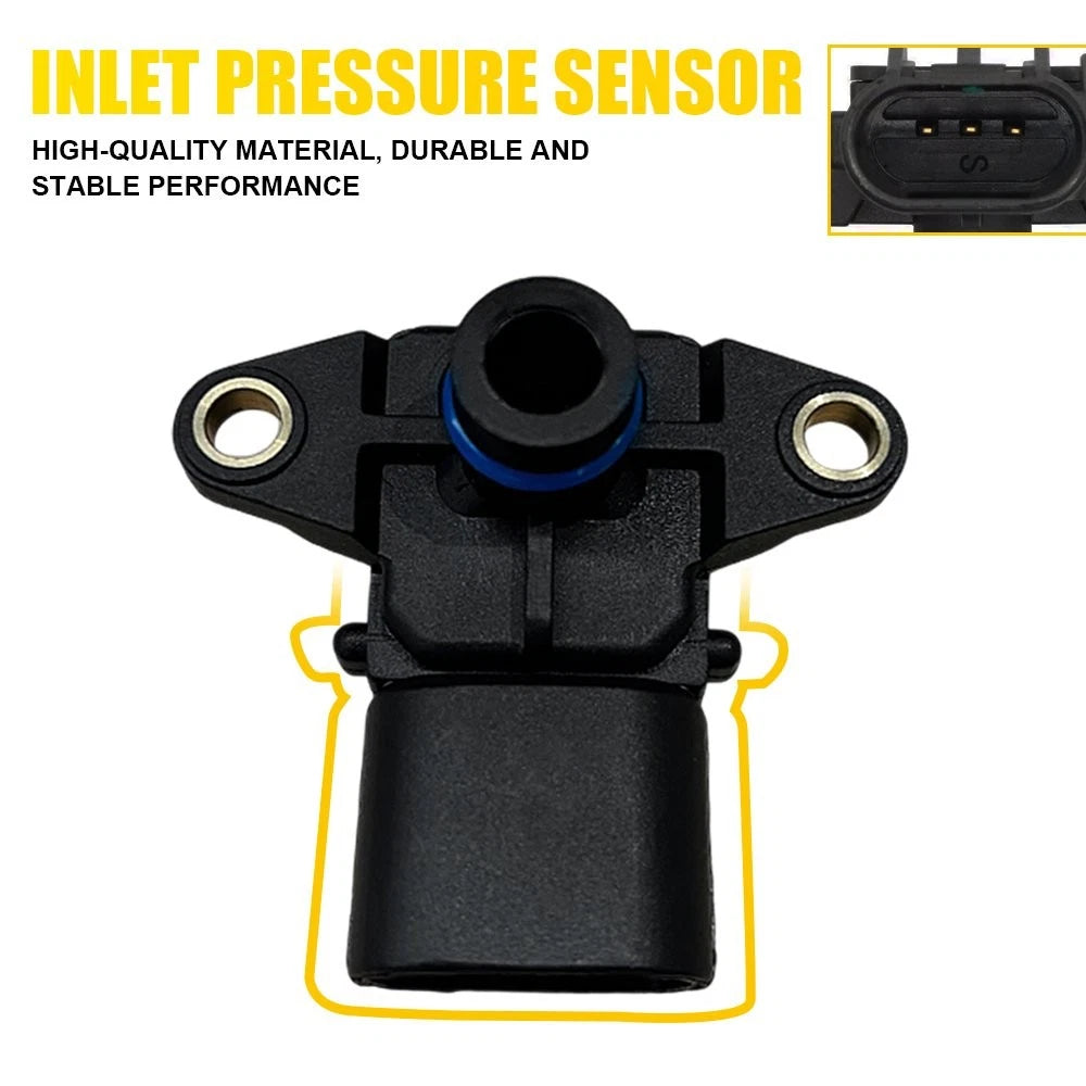 MAP Sensor for Dodge Durango, Grand Caravan, Ram (2001–2003)