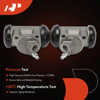 2Pcs Drum Brake Wheel Cylinders for Chevy C10 Pickup (1960–1987)