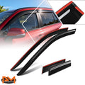 Set of 2 Side Nerf Bars for Jeep Wrangler 2-Door (2007–2018)