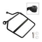 Side Saddle Bag Mounting Bracket for Honda Monkey 125 (2018–2024)