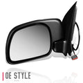 Powered Side Door Mirror for Ford F250 Super Duty (2008–2010) FO1320309