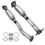 Rear Catalytic Converter Set for Nissan Titan 2004–2015 5.6L EPA