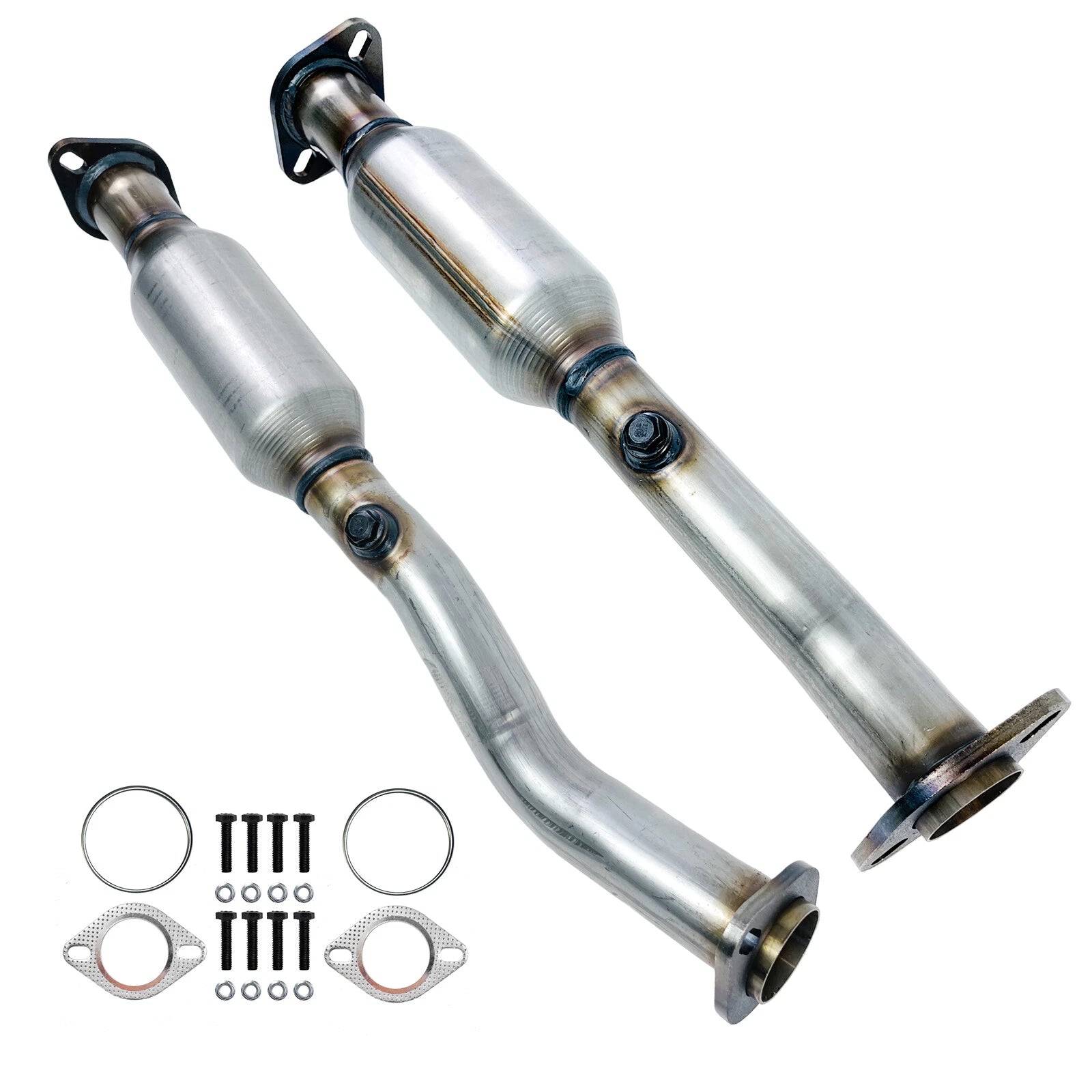 Rear Catalytic Converter Set for Nissan Titan 2004–2015 5.6L EPA