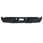 Rear Steel Bumper for Chevy Silverado & GMC Sierra 1500 (2007–2013)