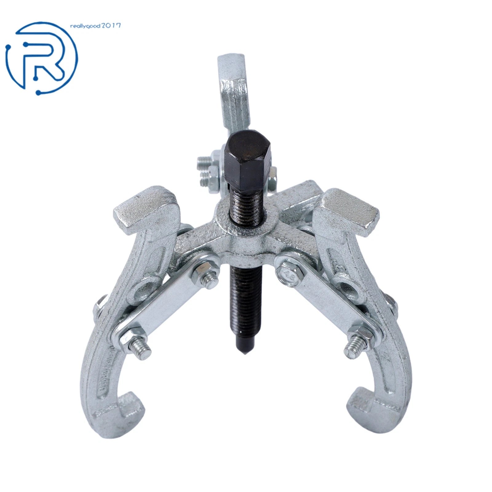 3-Jaw Gear Puller Set for Slide Gears, Pulley & Flywheel (Universal)