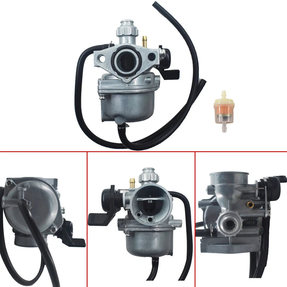 Carburetor Assembly for Honda XR70R CRF70F (1997–2004)
