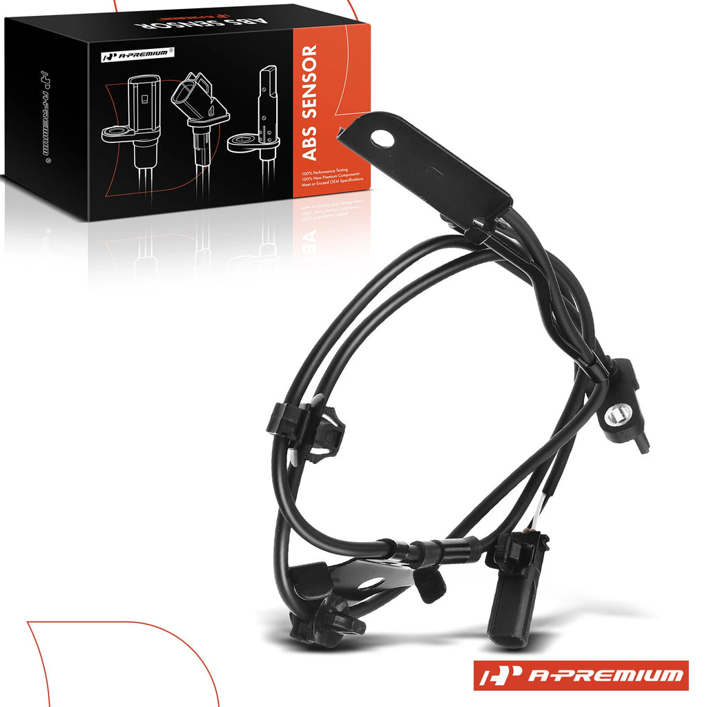 Front Right ABS Wheel Speed Sensor for Lexus CT200h and Toyota Prius (2011-2017)