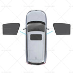 Magnetic Mesh Sun Blind Shade for Lexus UX (2019–2024)