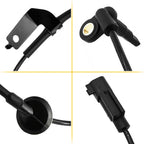 2X Wheel Speed Sensor for Mitsubishi Outlander Sport (2011-2020)