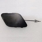 Black Front Bumper Tow Hook Cover for Cadillac XTS (2013-2017)