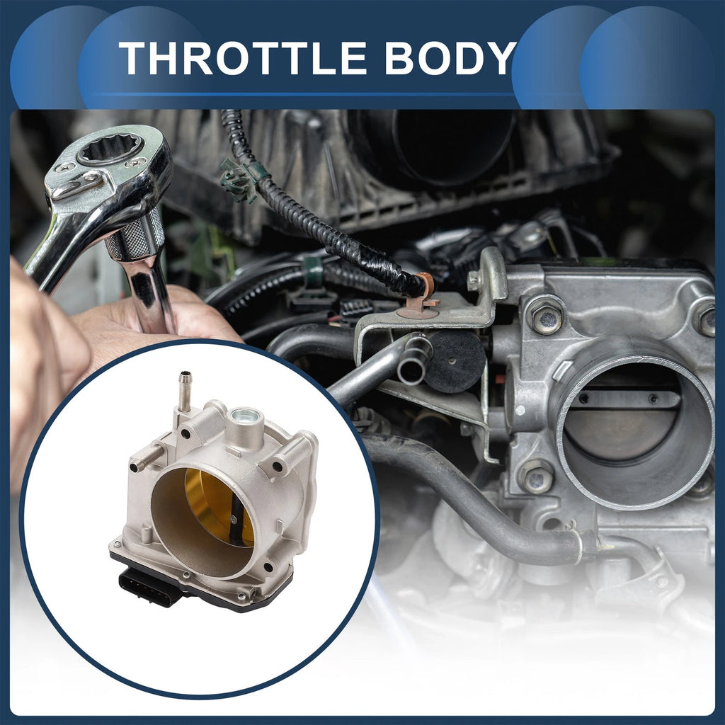 Throttle Body for Nissan Frontier (2005–2019) No.161197S000