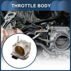 Throttle Body for Nissan Frontier (2005–2019) No.161197S000
