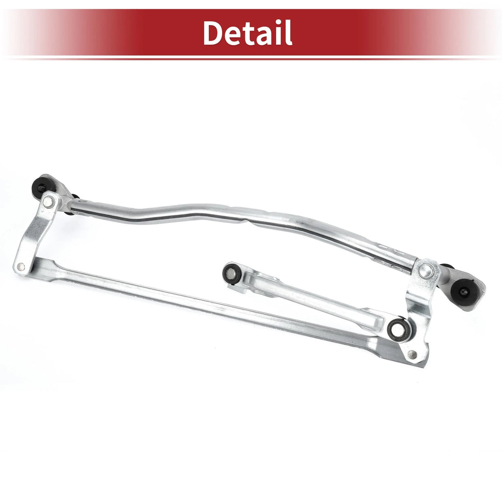 Front Transmission Wiper Linkage Lever for Audi A3 (2004–2013) No.8P1955023E