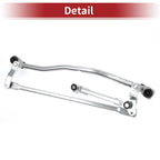 Front Transmission Wiper Linkage Lever for Audi A3 (2004–2013) No.8P1955023E