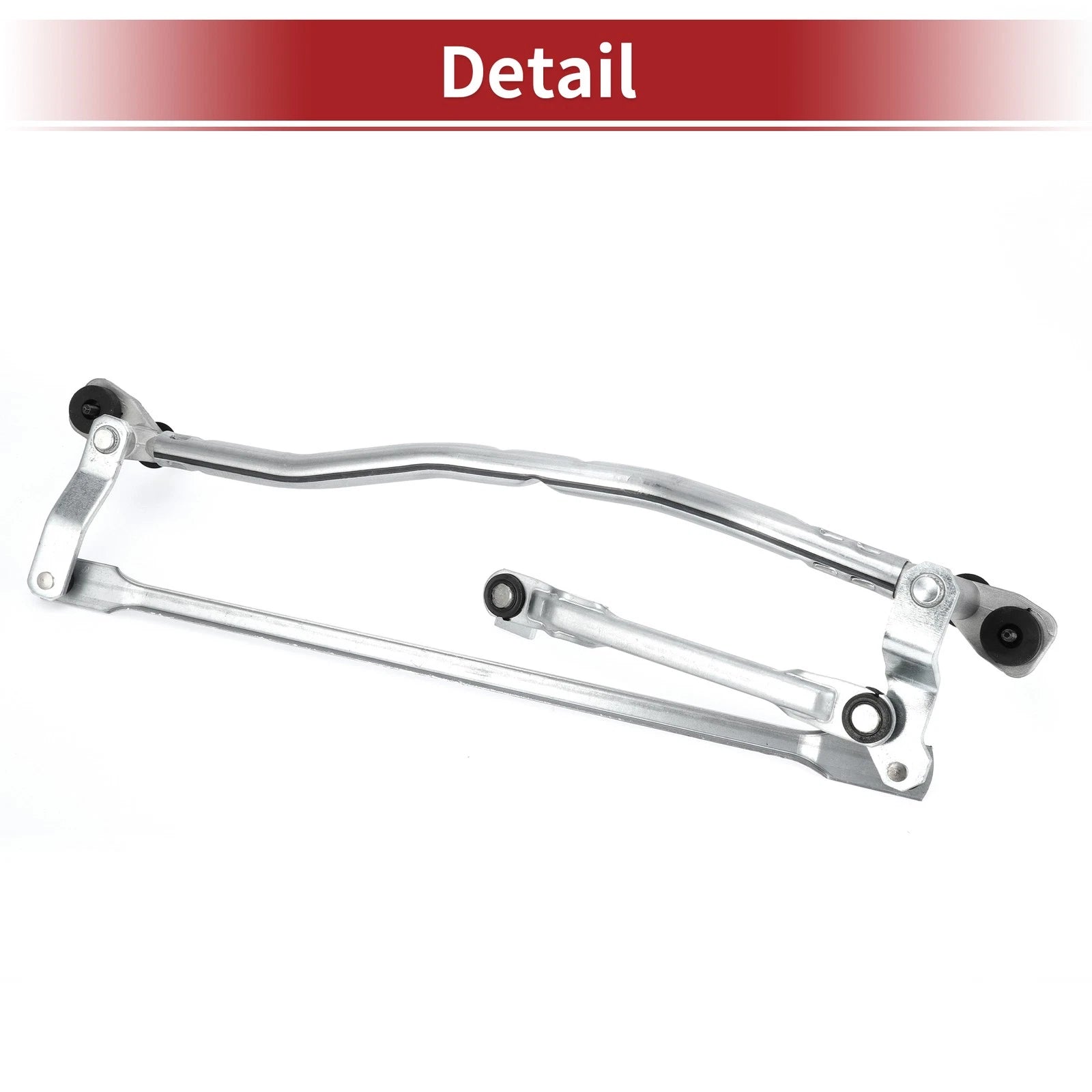 Front Transmission Wiper Linkage Lever for Audi A3 (2004–2013) No.8P1955023E