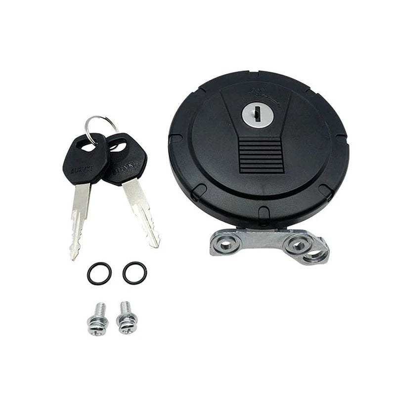 Fuel Gas Tank Cap for Kawasaki KLR250 (1990–2005), KLX125 (2010–2014)