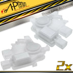 2X Rear Door Lock Actuator for Honda Odyssey (2011–2017)