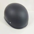 Rocker Half Helmet for Motorcycle (DOT Approved) RK001 Size S