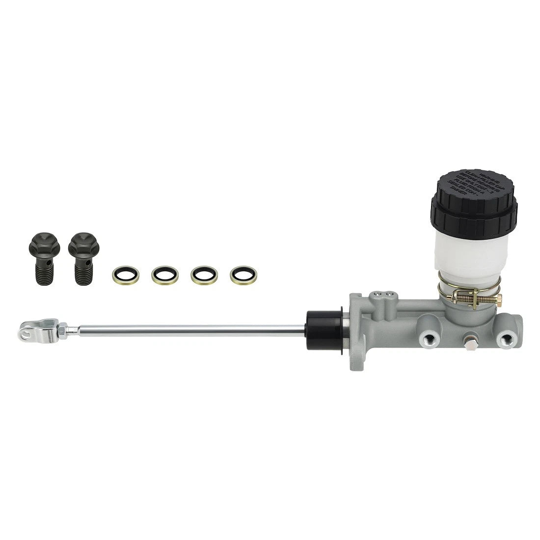 Brake Master Cylinder Tandem Assembly for Polaris Ranger 150/RZR 200 (2020–2025)