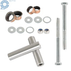 Bushing Spindle King Pin Tube for Golf Cart