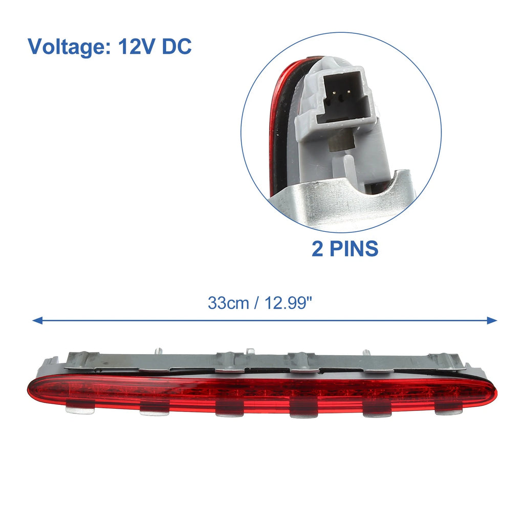 Third Rear Brake Stop Light A2098200156 for Mercedes-Benz CLK 