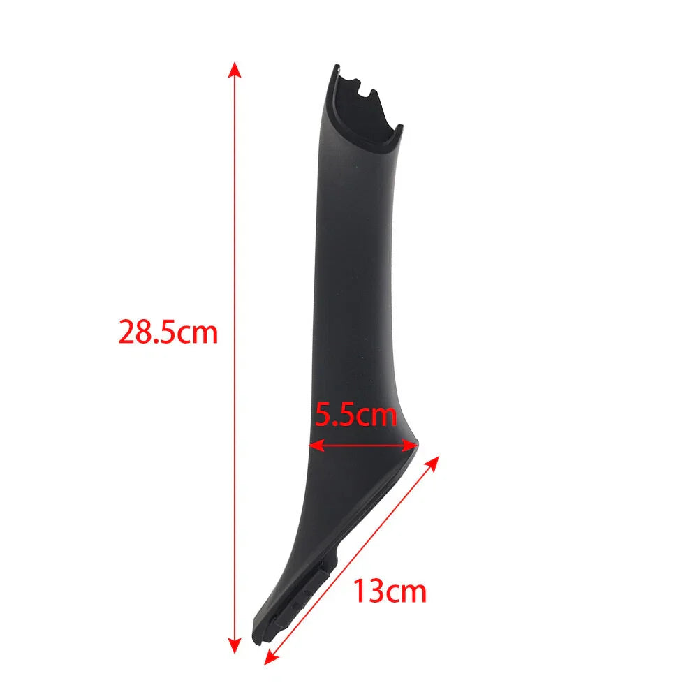 Right Door Inner Handle Trim Panel for BMW 5 Series F10 F11 F18 (2010-2017)