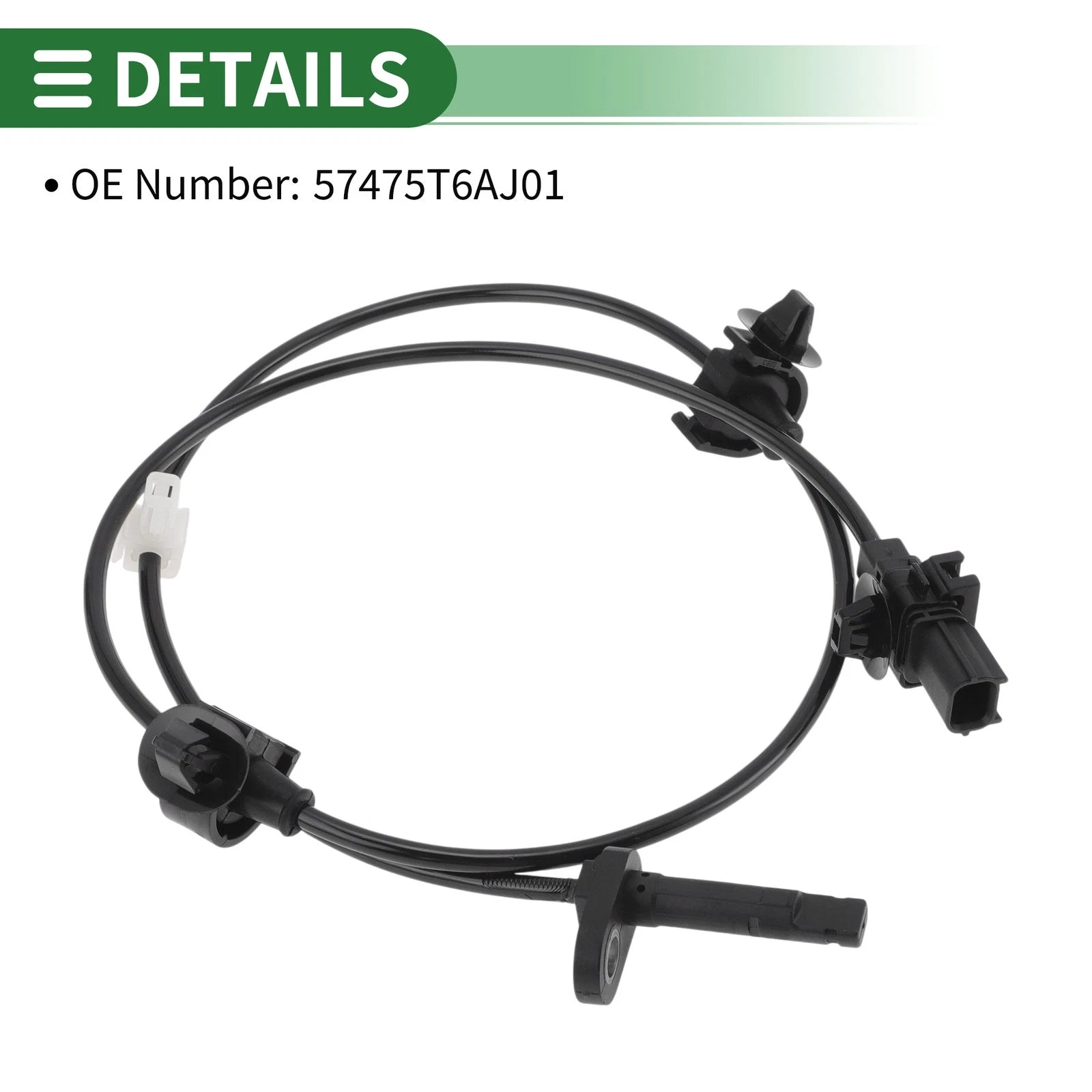 ABS Wheel Speed Sensor No. 57475T6AJ01 for Honda Odyssey (2015)