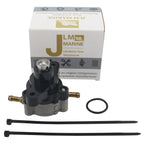 Fuel Pump & O-ring Kit for Mercury Mariner 4 Stroke 75 90 115 HP (2000–2023)